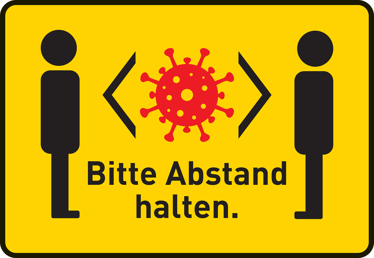 Abstand Abstand